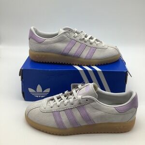 Adidas BRMD W Originals‎ Womens Sneakers JS3975 Grey Purple Gum Sole Size 8 New
